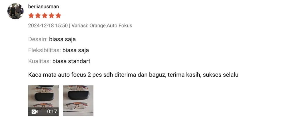 Testimoni pelanggan 2