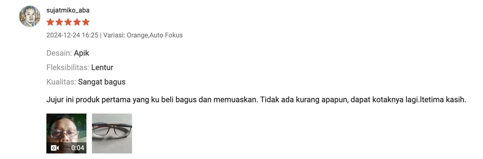 Testimoni pelanggan 3